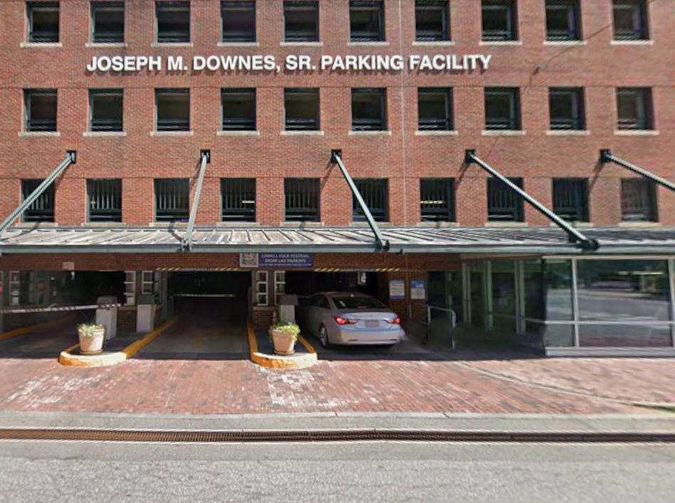 Photo of 75 John St. - Jospeh M Downs Garage