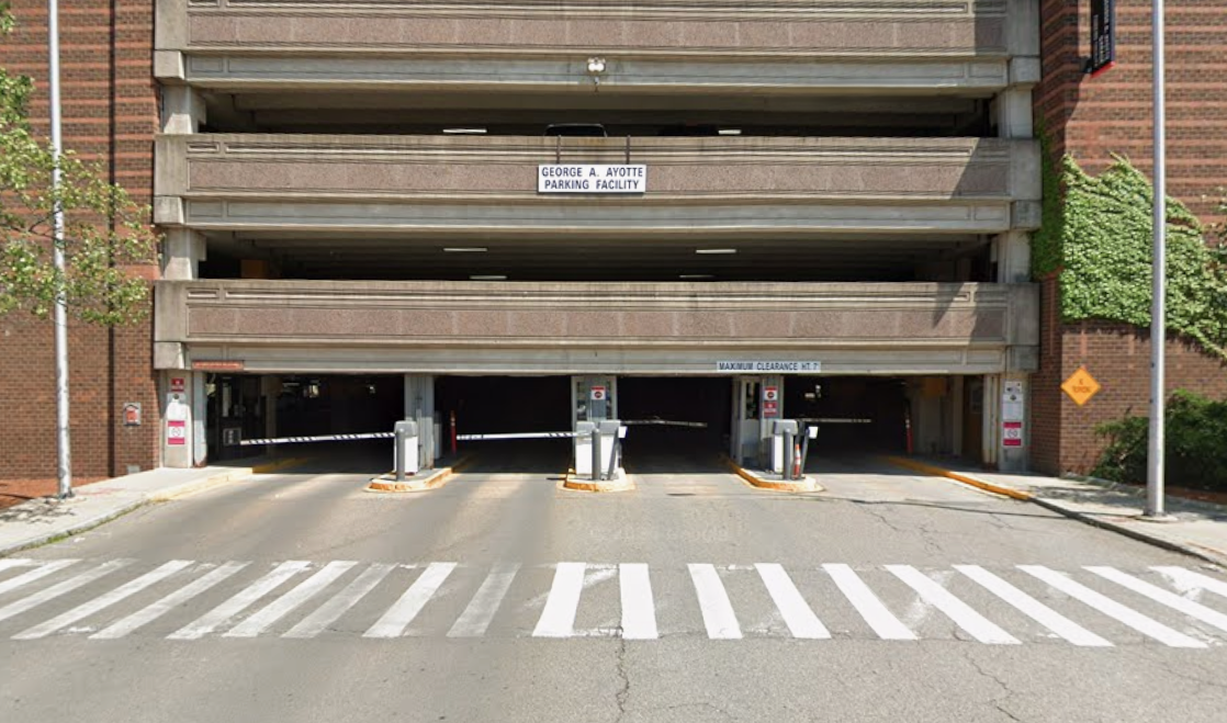 Photo of 3A River Pl. (11 Post Office Sq.) - George A Ayotte Garage