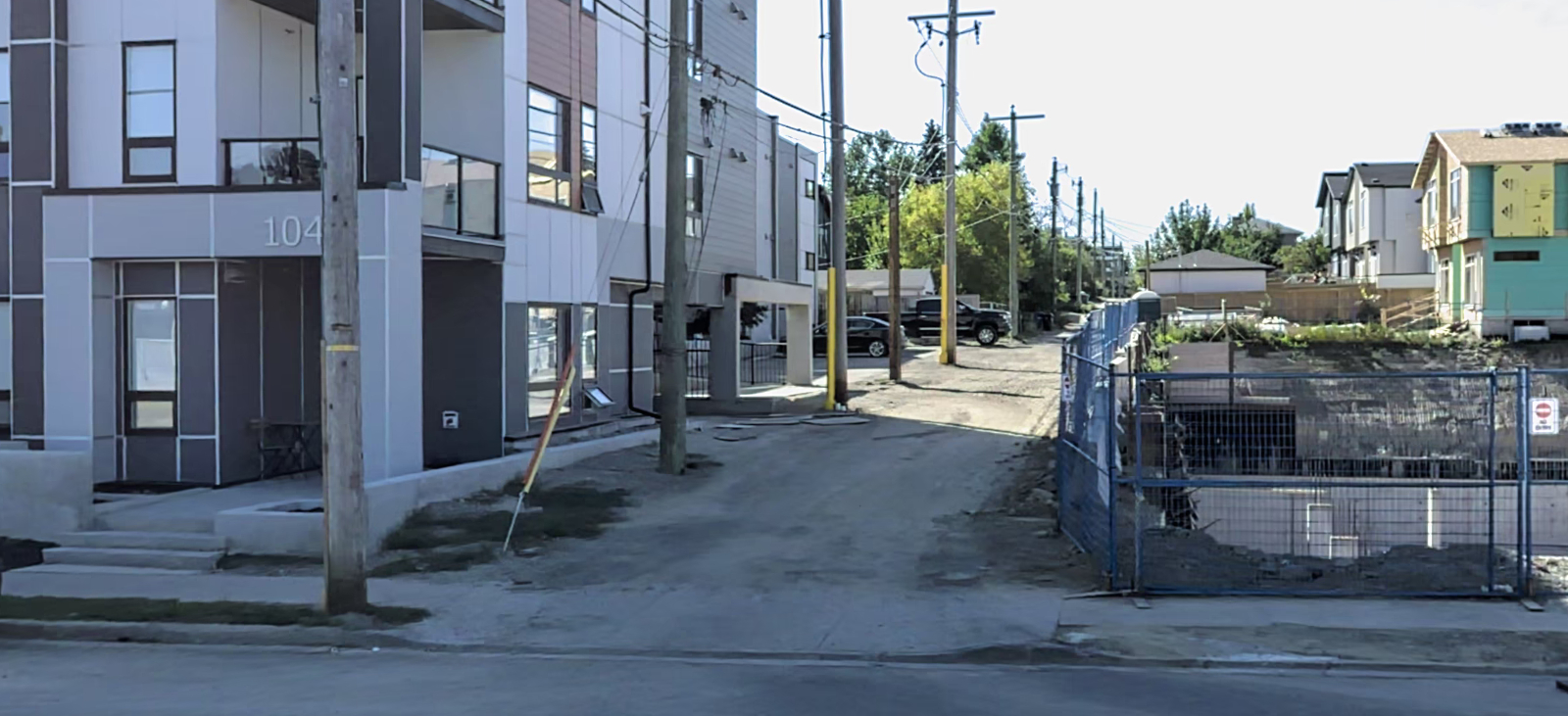 Photo of Giordano Apartments - 1403 26a St. SW - Lot