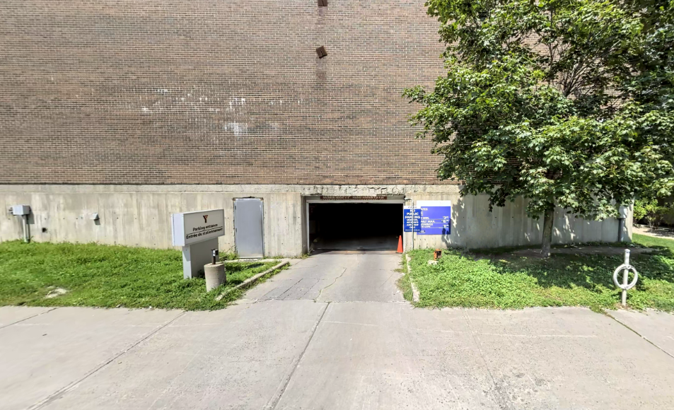 Photo of 119 Catherine St. (180 Argyle Ave.) - YMCA Garage