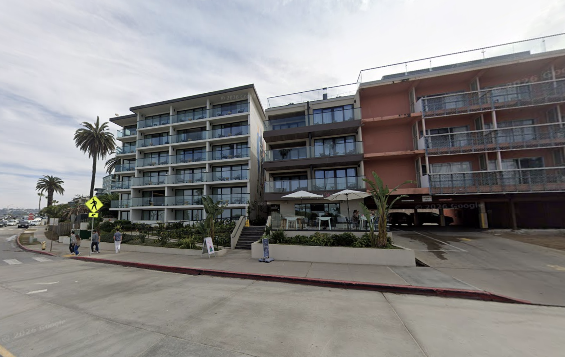 Photo of 1155 Coast Blvd. - La Jolla Cove Hotel Valet