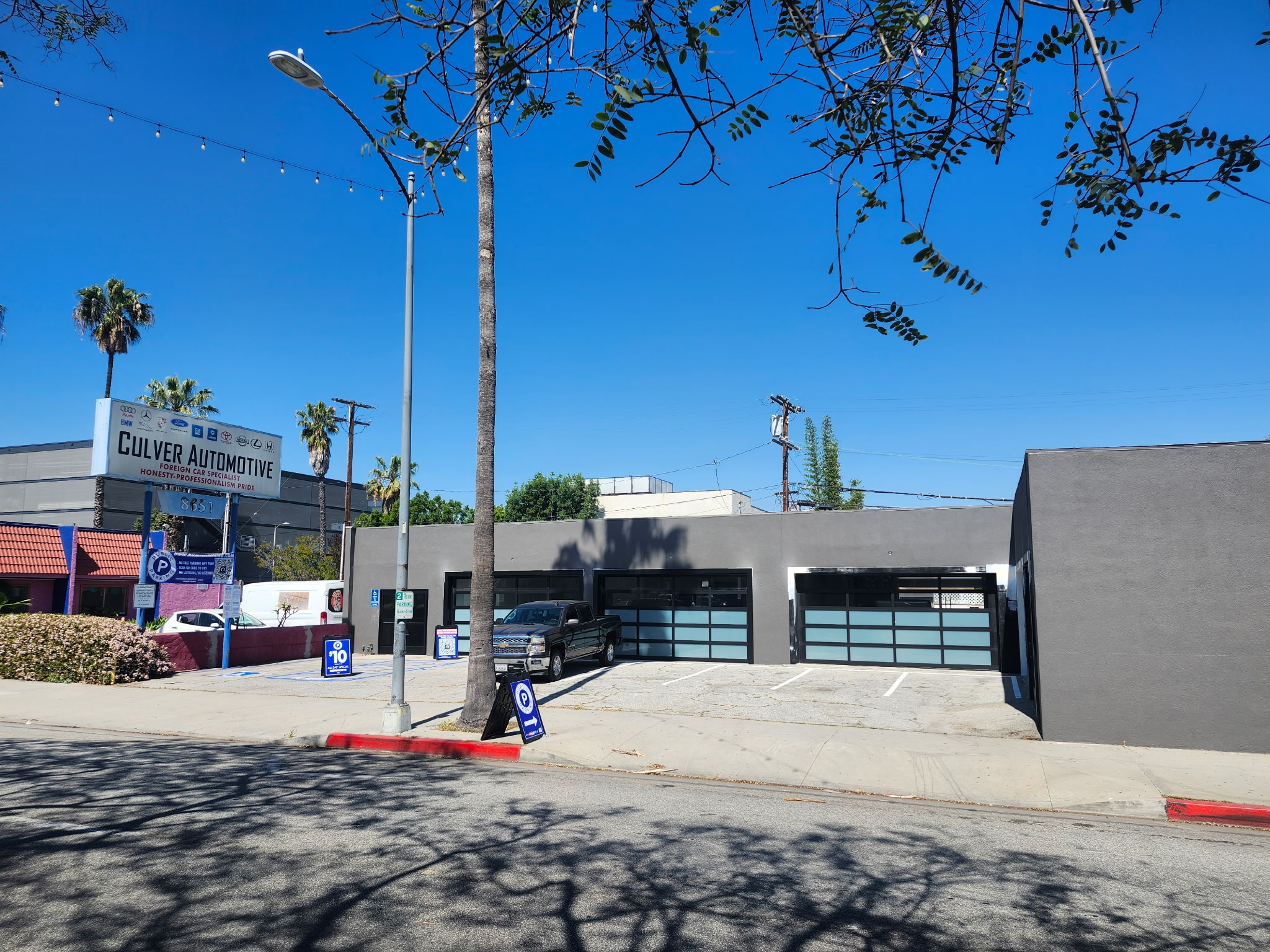 Photo of 8665 Washington Blvd. - Lot (SQ115)