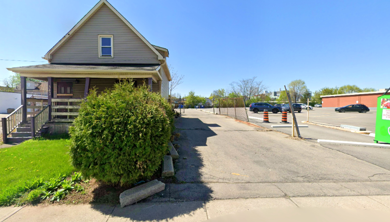 Photo of 342 Ferrie St. E - Lot