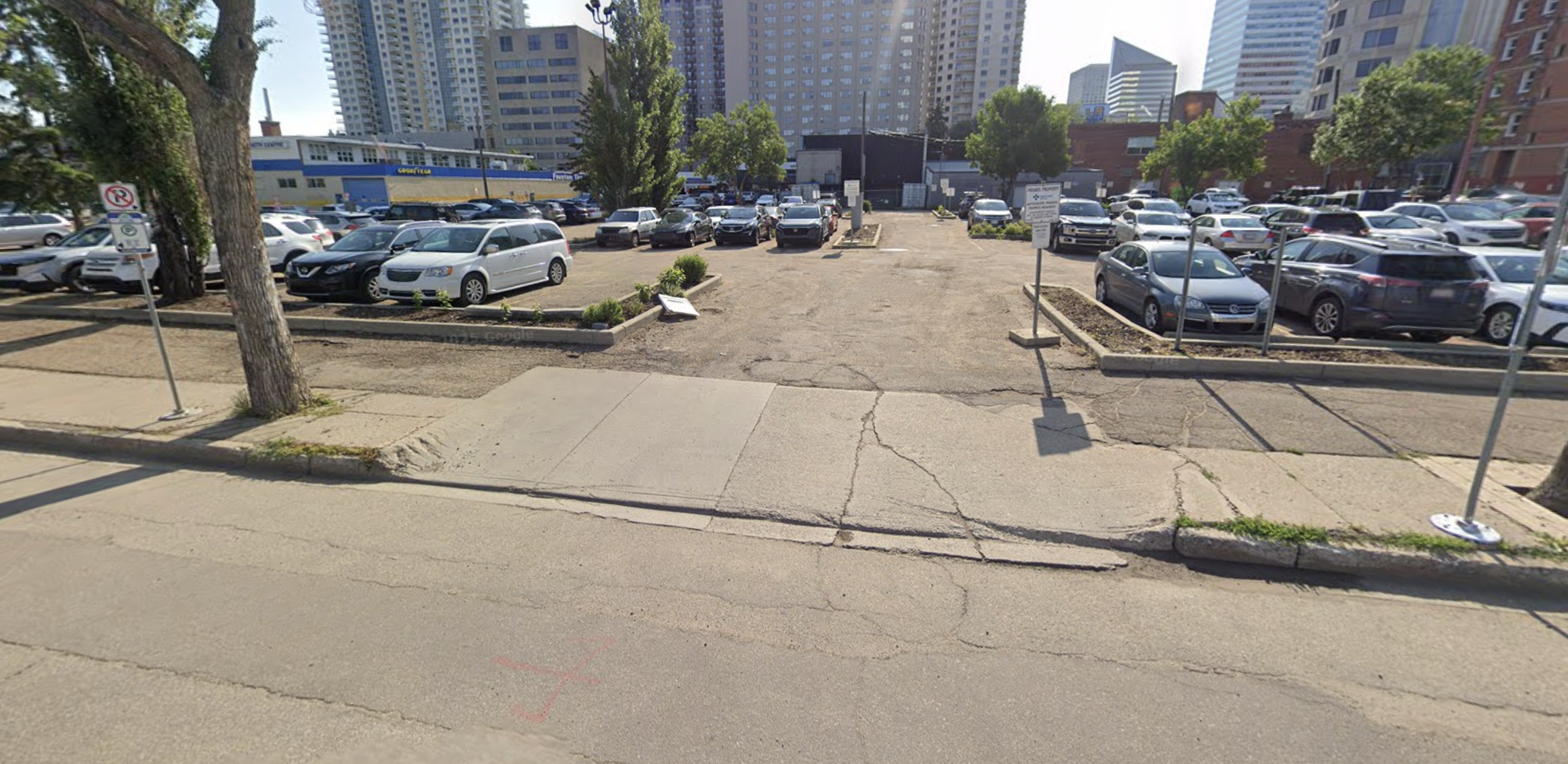 Photo of 10175 106 St. NW - C302 Lot