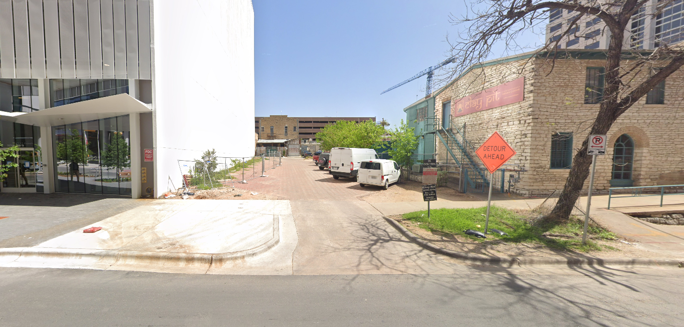 Photo of 1611 Guadalupe St. - Lot