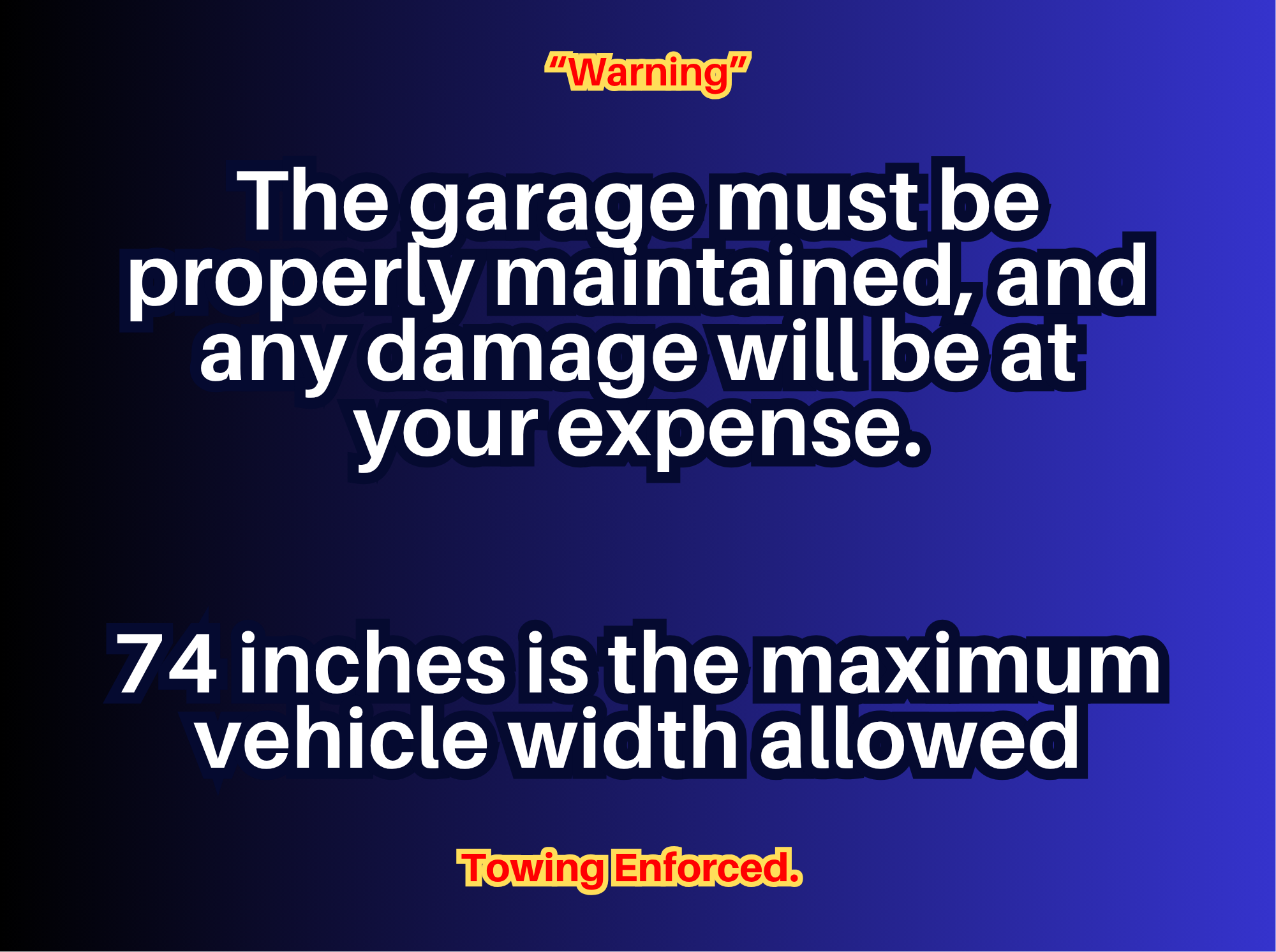 Photo of 289 Hermann St. - Garage Spot