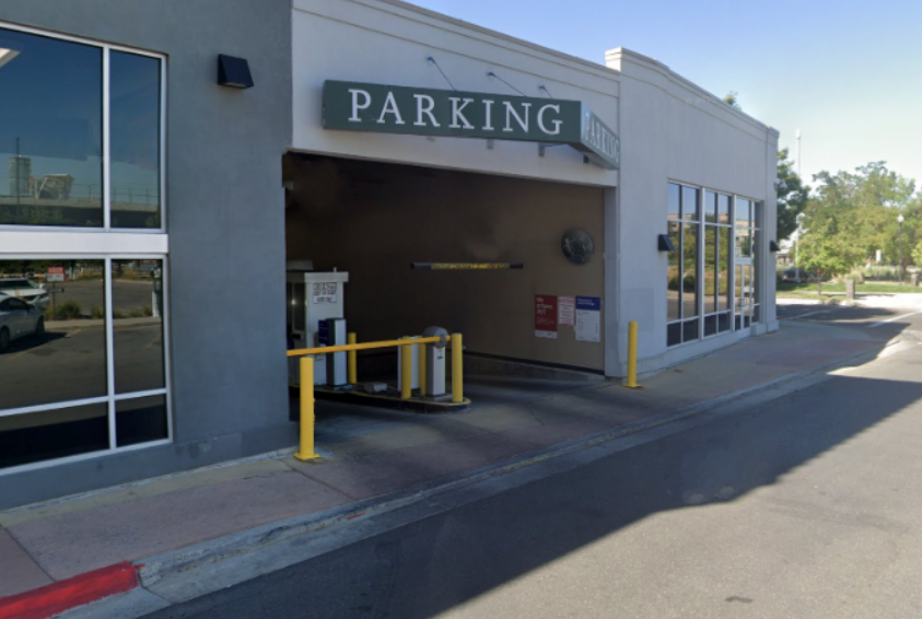 Photo of 13 W 50 N (35 N Rio Grande St.) - MGT Garage