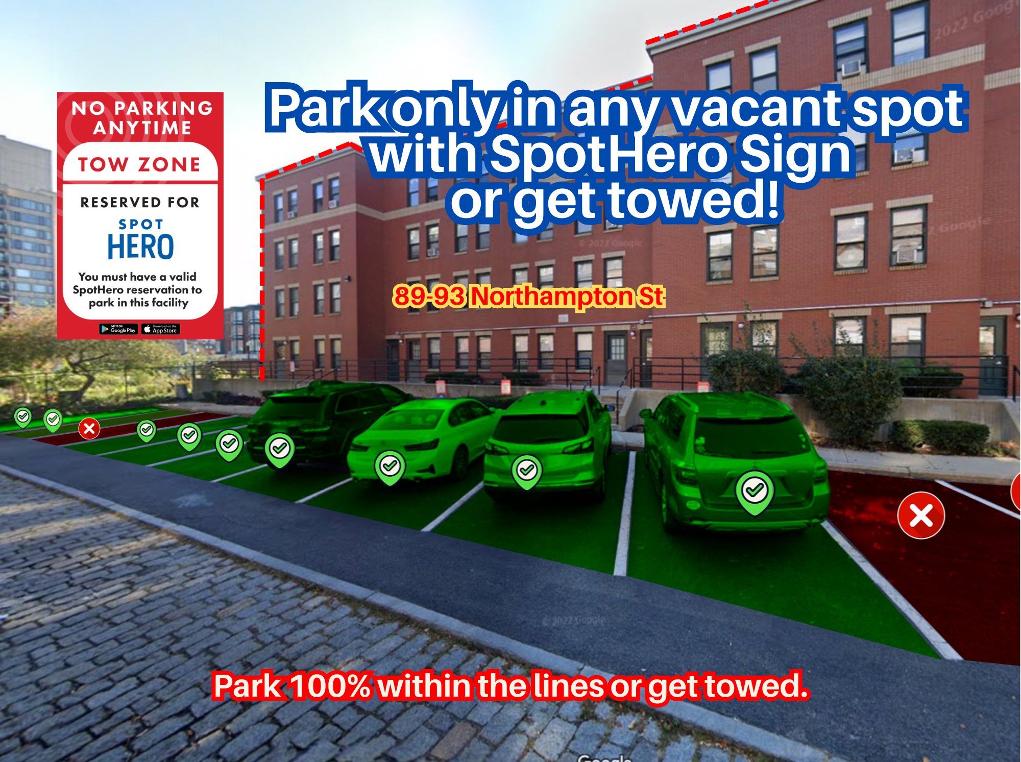 Photo of 115 Northampton St. (89-93 Northampton St.) - Parmelee Ct Spots