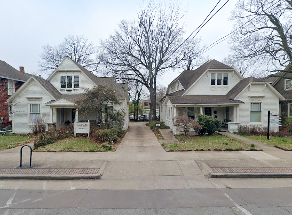 Photo of 221 N East Ave. - Middle Lot