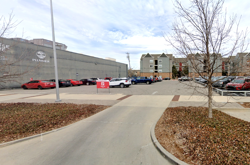 Photo of 531 Couch Dr. - Civic Center Lot