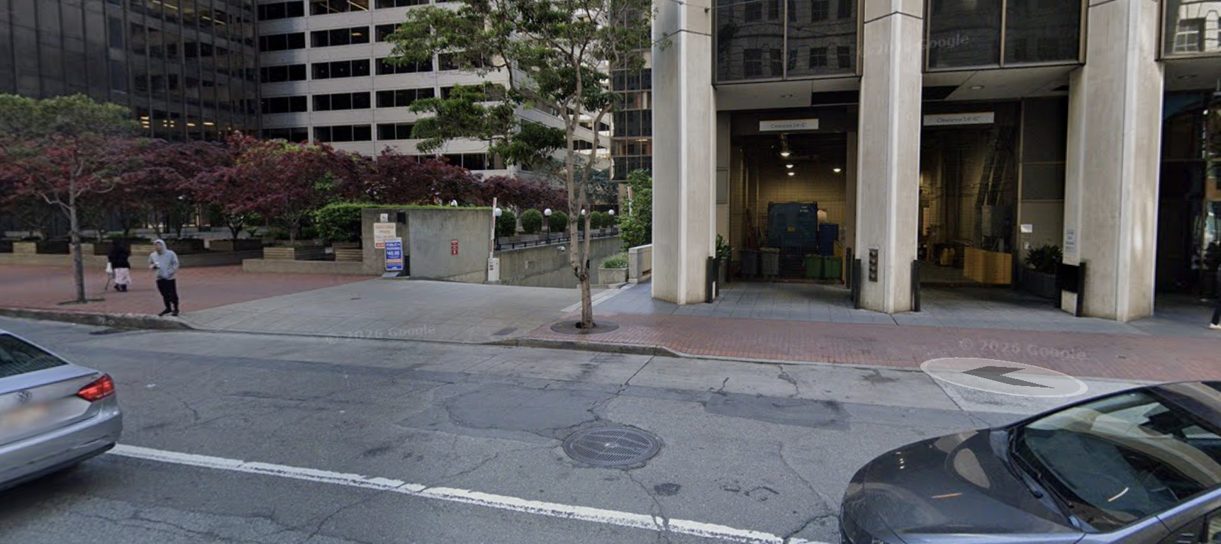 Photo of 50 Beale St. (300 Mission St.) - Valet Garage