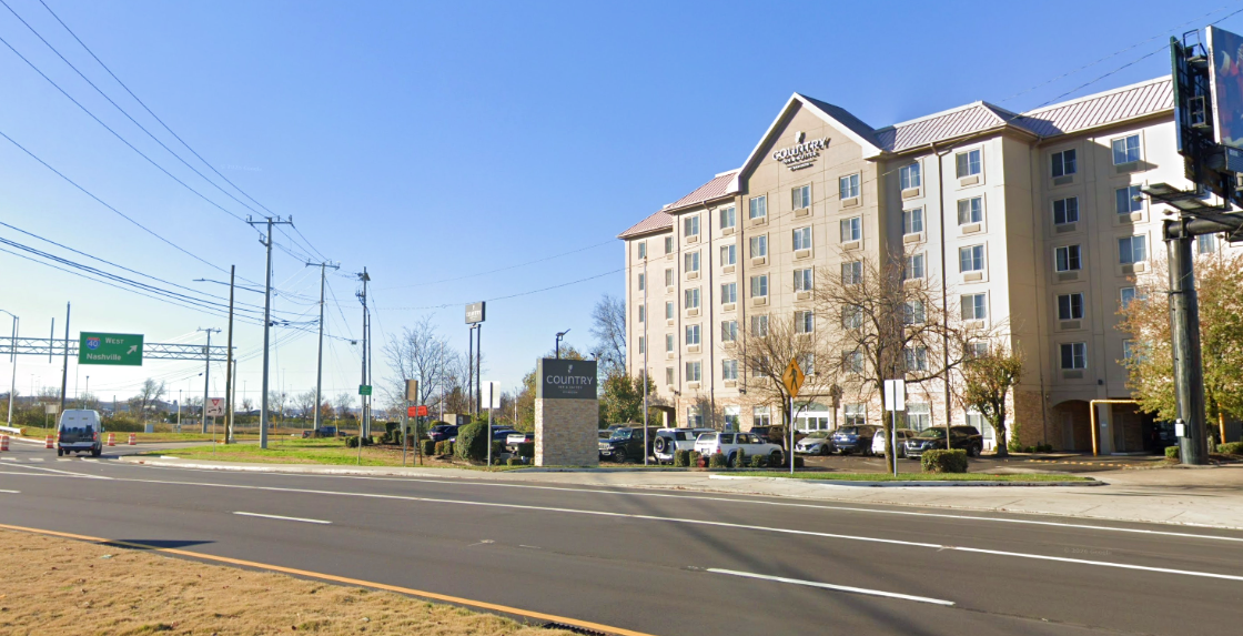 Photo of Country Inn and Suites Nashville Airport - Uncovered Self Park