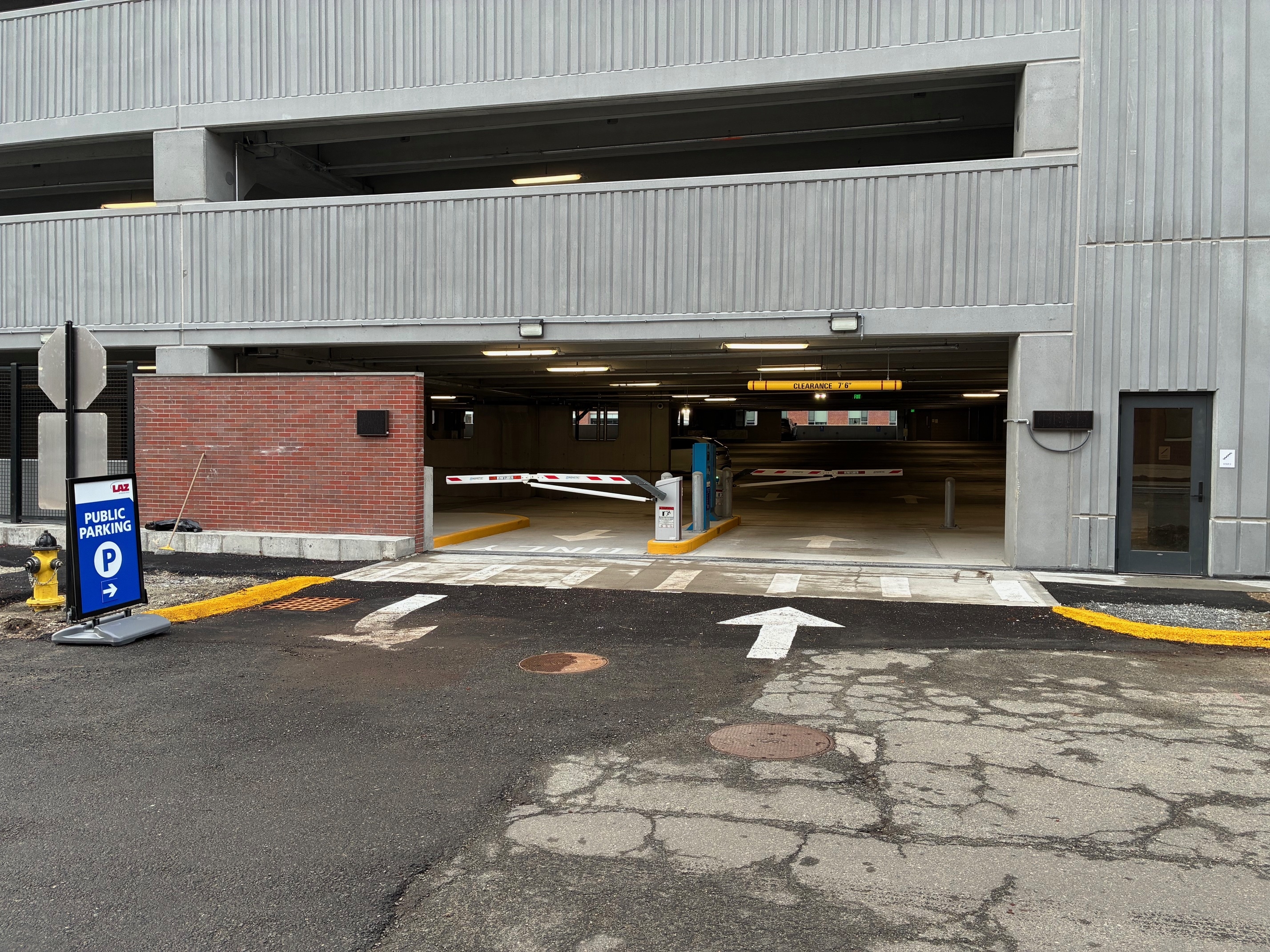 Photo of 5 Merrimack St. - Garage