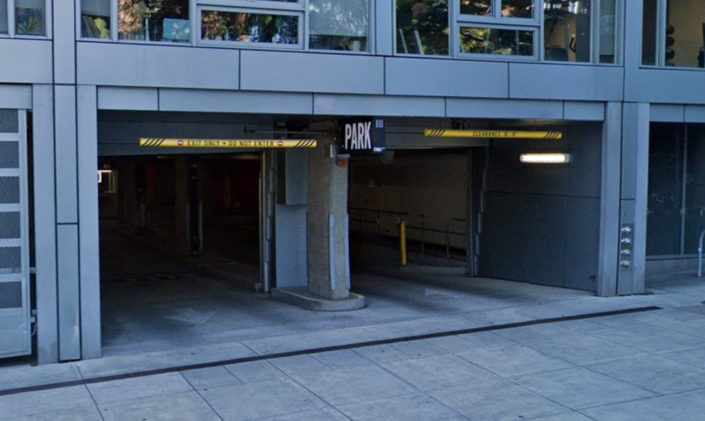 Photo of 1710 SW 4th Ave. - Cyan/PDX Garage