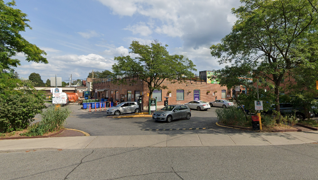 Photo of 15 Jackman Ave. (348 Danforth Ave.) - Lot