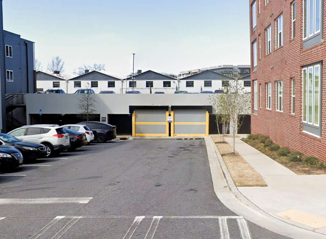 Photo of 680 Hamilton Ave. SE. - The Penman Apartments Garage