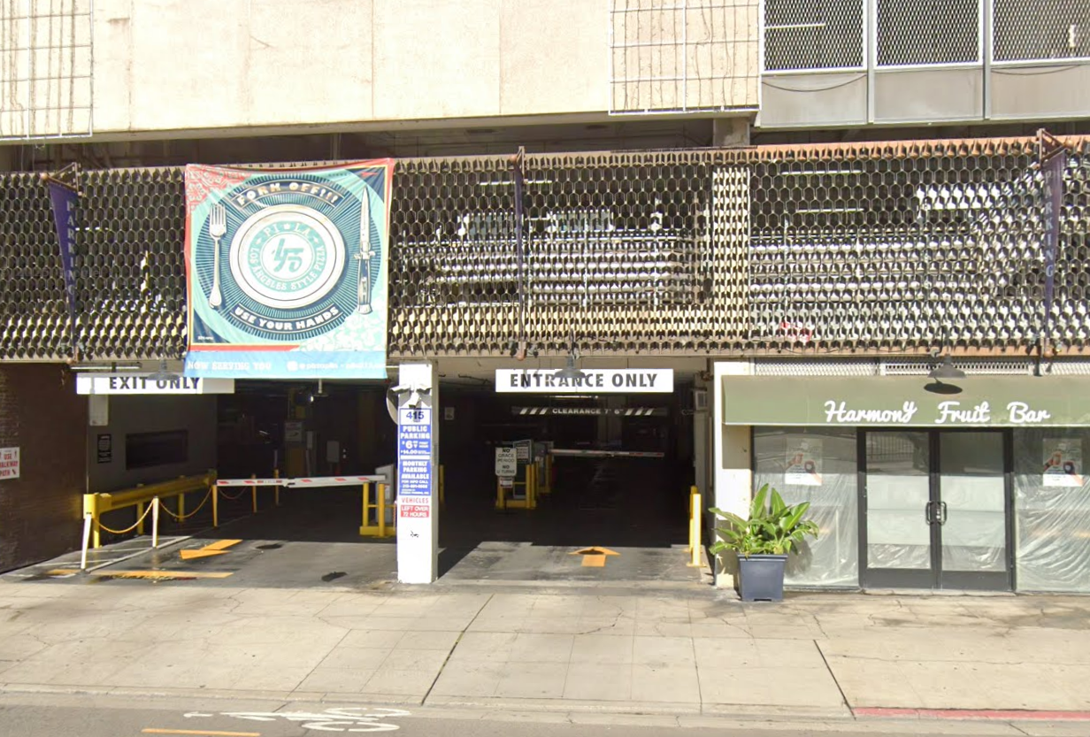 Photo of 415 South Main St. - Garage