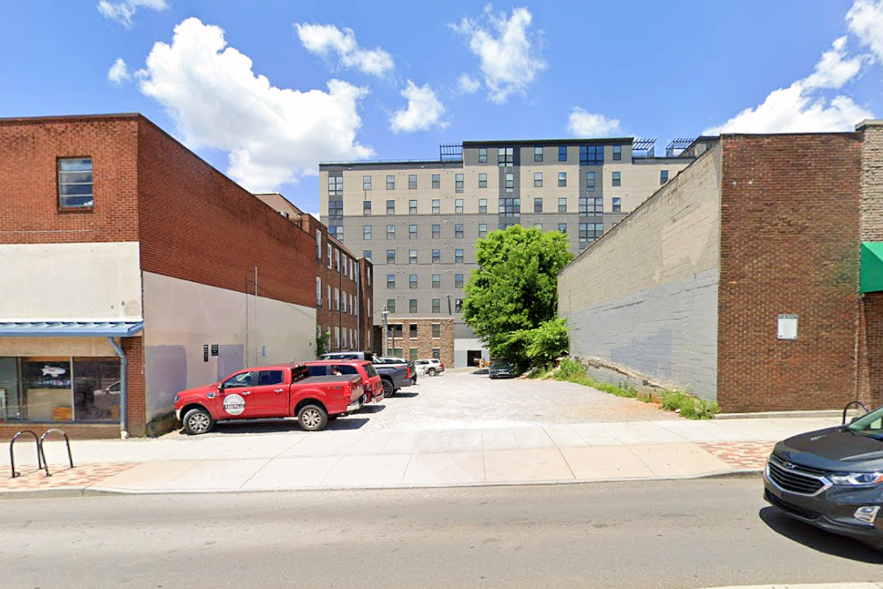 Photo of 1713 Cumberland Ave. - McGhee Lot