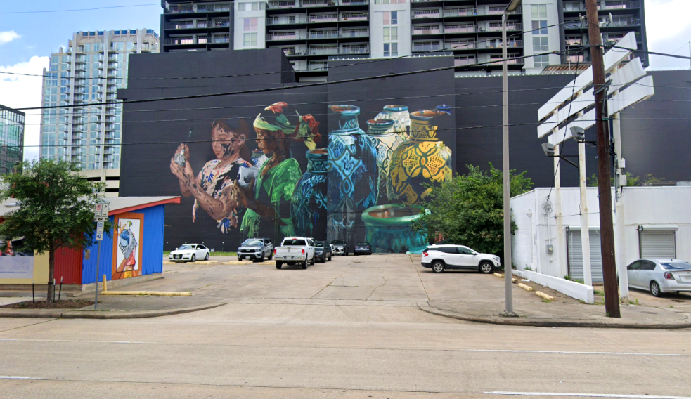 Photo of 1616 San Jacinto St. - Zydeco Lot