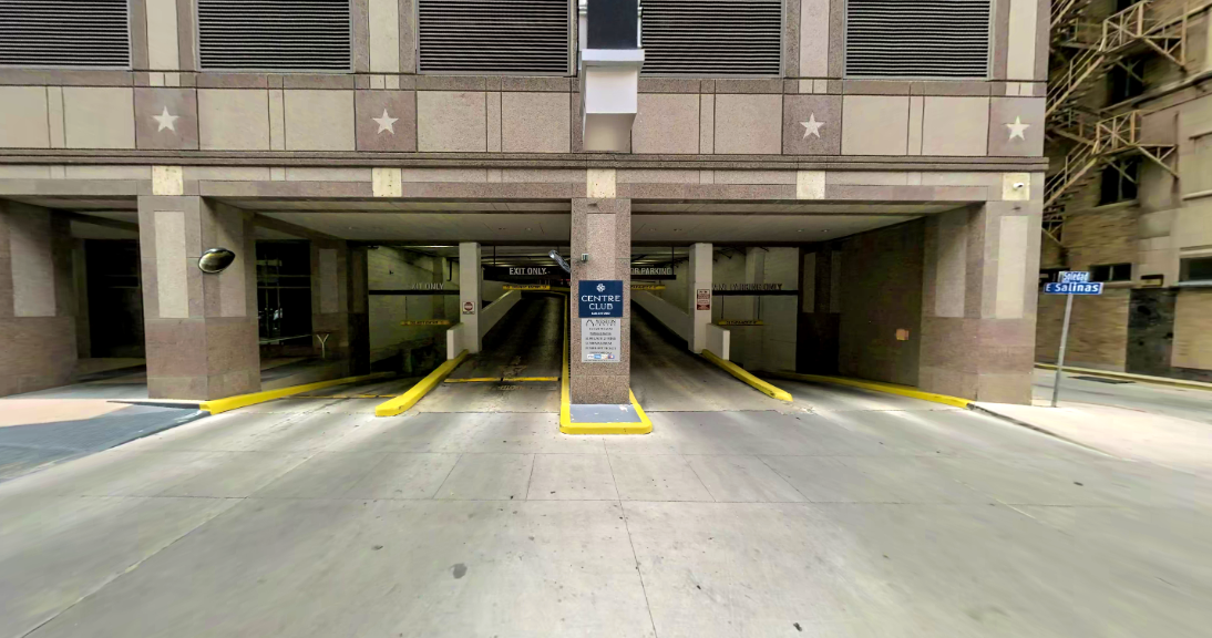 Photo of 380 Soledad St. (112 E Pecan St.) - The Weston Centre Garage