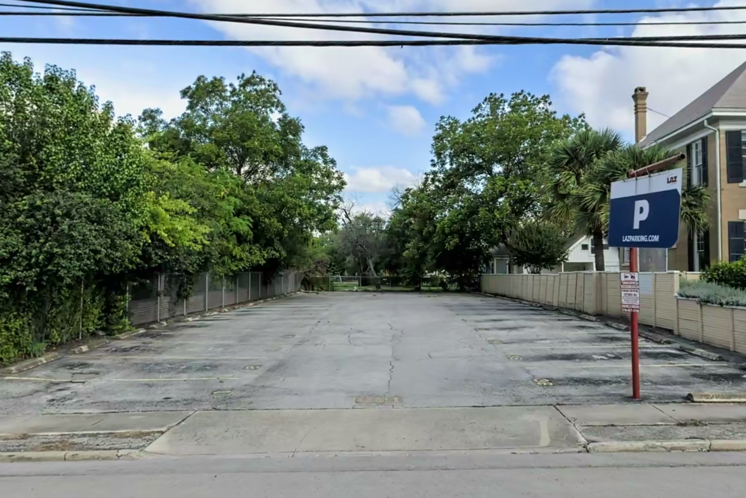Photo of 621 Augusta St. - SA Eye Center Lot