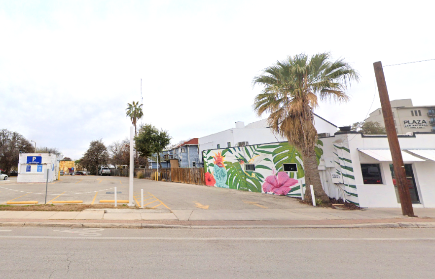 Photo of 609 S Alamo St. - Lavaca Lot