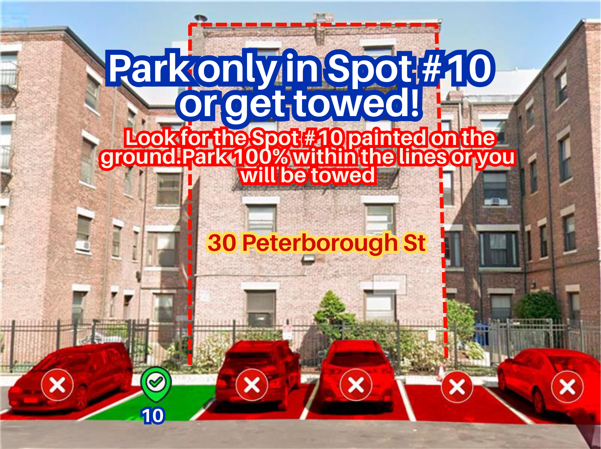Photo of 30 Peterborough St. - Spot #10