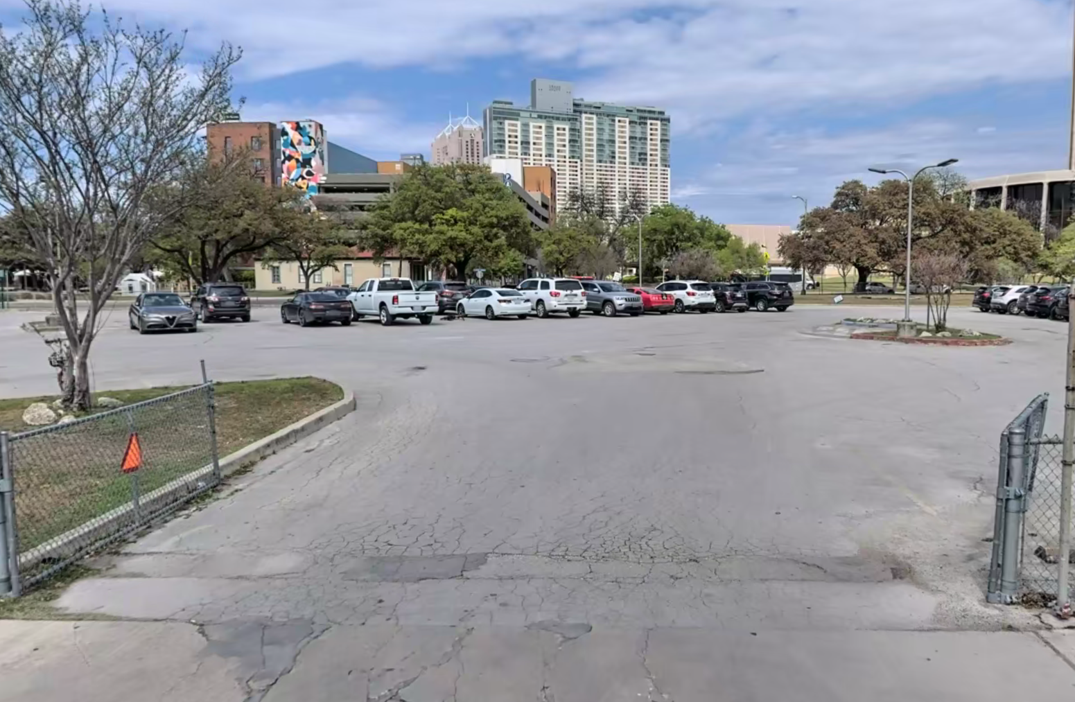 Photo of 111 Lavaca St. (141 Lavaca St.) - South Alamo Lot