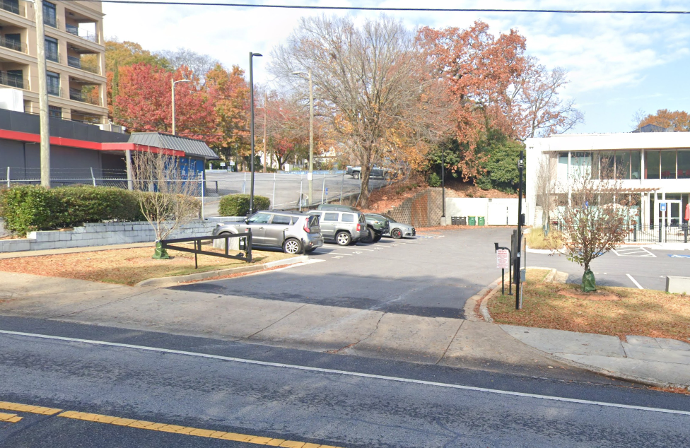 Photo of 360 Baxter St. - Lot