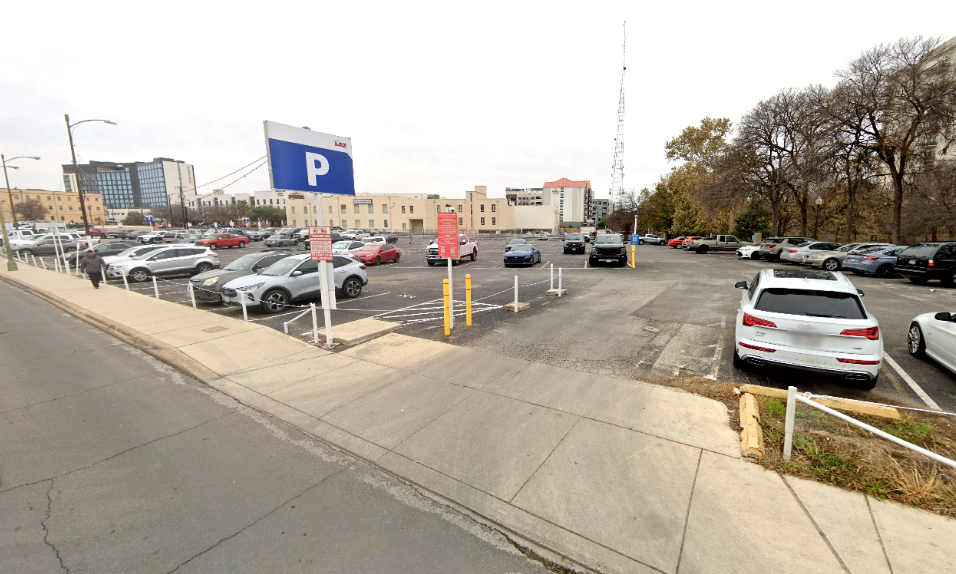 Photo of 515 S Saint Mary's St. - Hermann Sons Lot A
