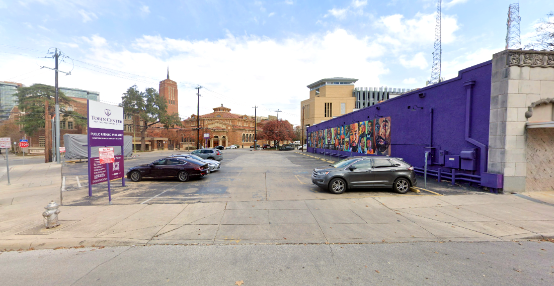 Photo of 142 Auditorium Cir. - Tobin Center for Performing Arts Lot
