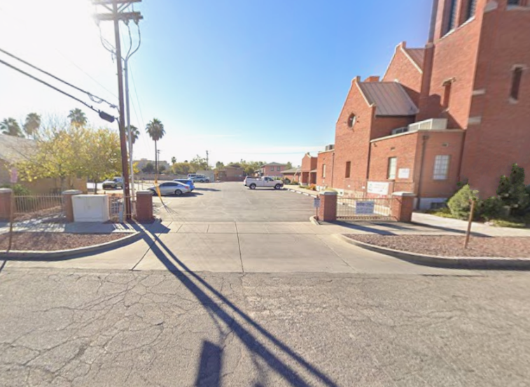 Photo of 743 E 2nd St. - Grace Lutheran Church Lot