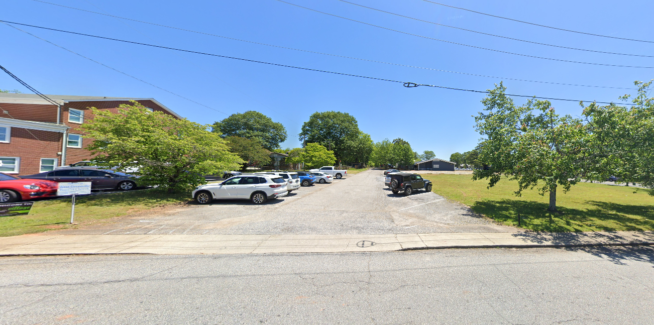 Photo of 58 Irvine St. (1214 Pendleton St.) - Lot