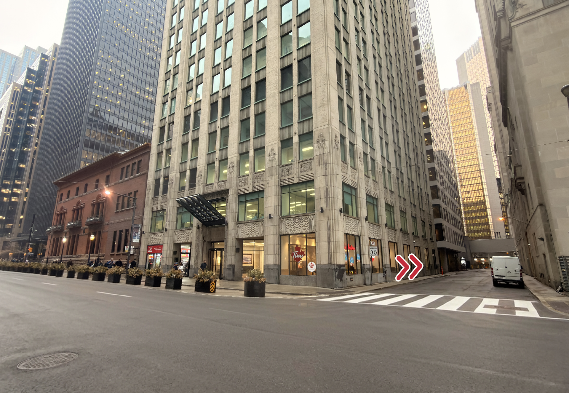 Photo of 79 Wellington St. W - Toronto Dominion Centre Parkade - Lot 431