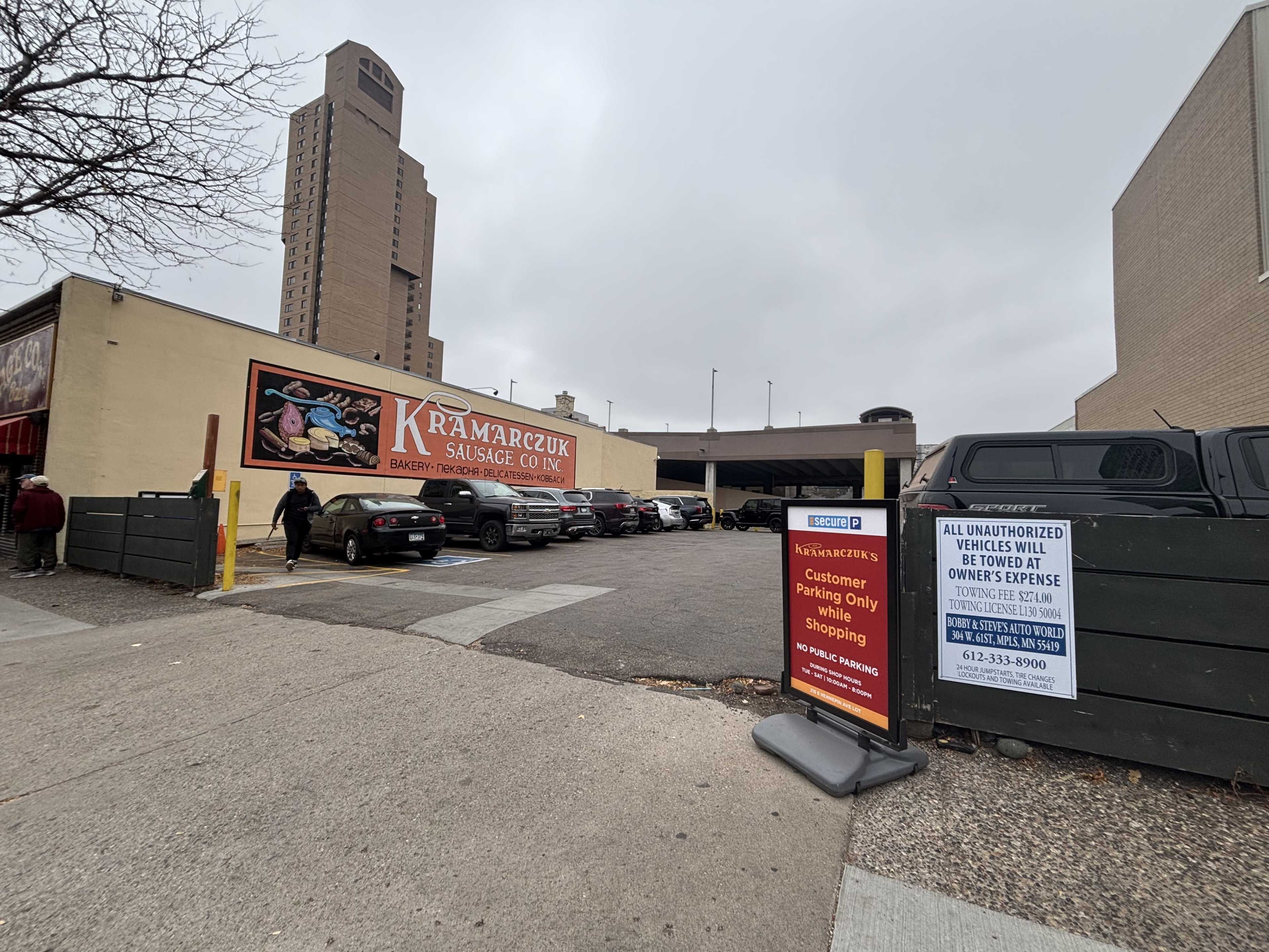 Photo of 215 E Hennepin Ave. - Lot