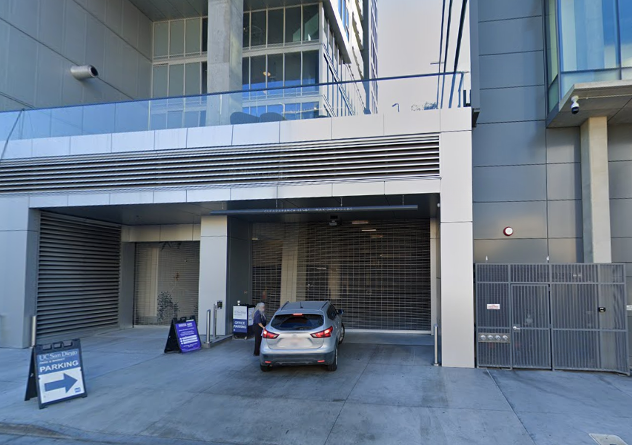 Photo of 631 11th Ave. - Park & Market Garage
