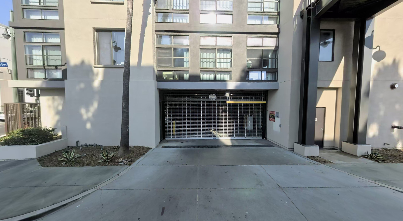 Photo of 888 N Alameda St. - Mozaic at Union Station Garage