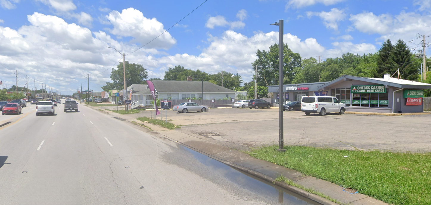 Photo of 3404 W 16th St. - Lot