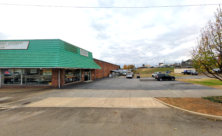 Photo of 907 N Central St. - Lot