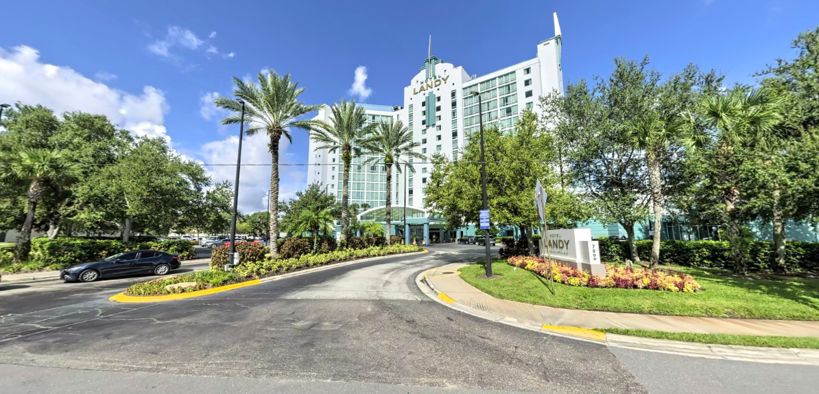 Photo of 7800 Universal Blvd. - Hotel Landy Lot