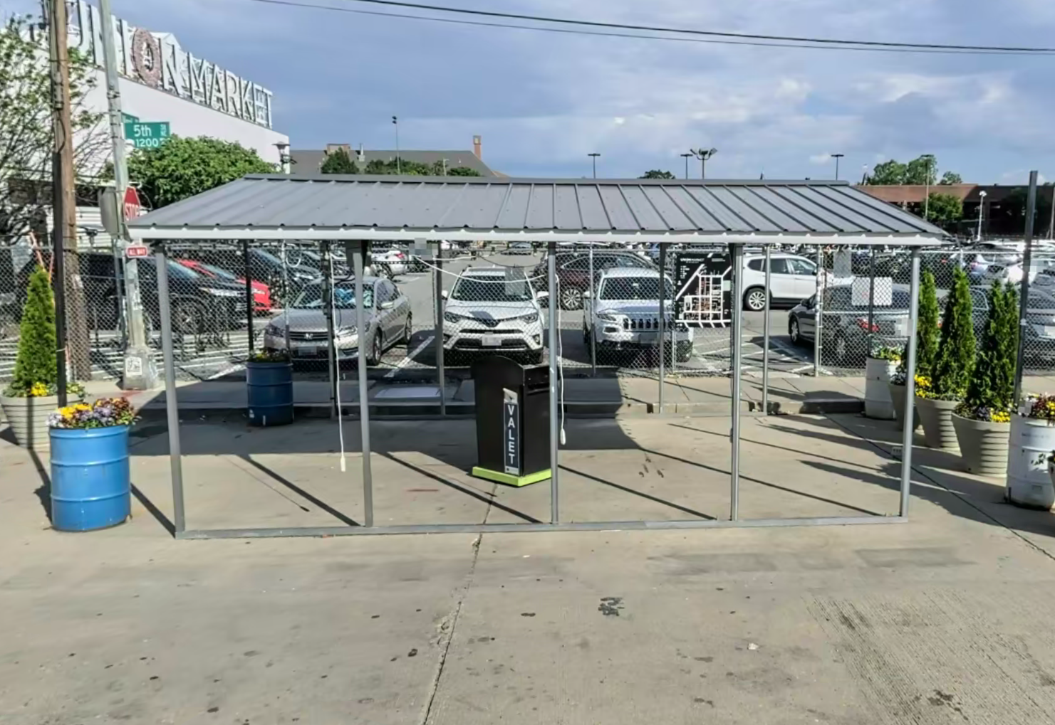 Photo of 1309 5th St. NE - Union Market D.C. Valet Stand