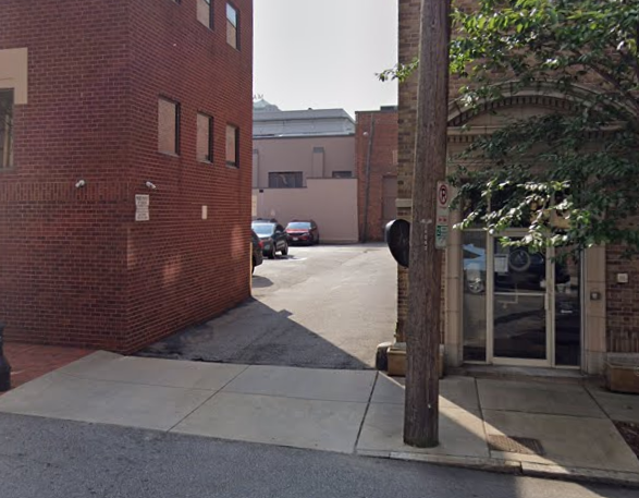 Photo of 201 E Franklin St. - Lot