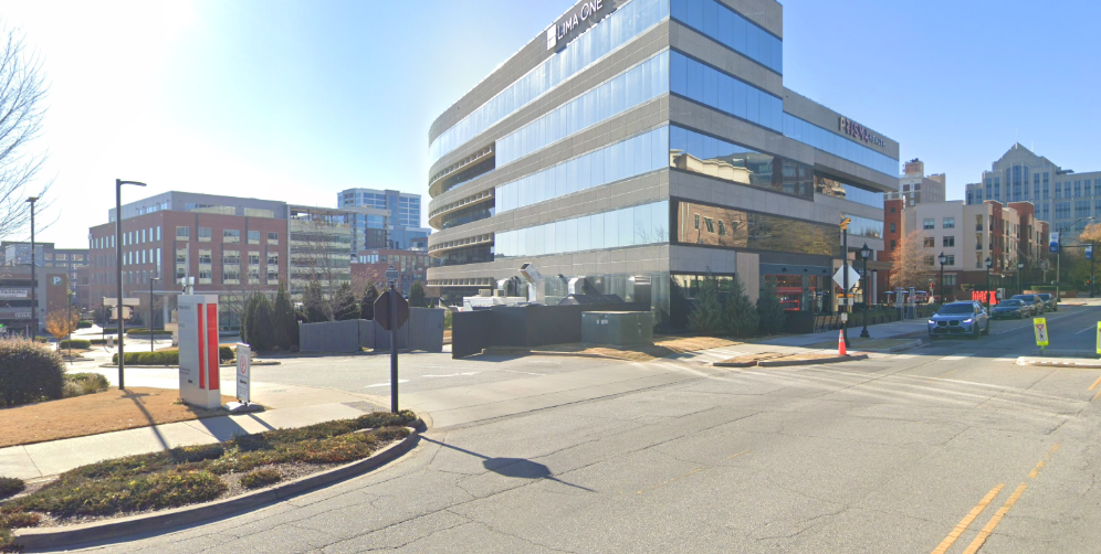 Photo of 360 E McBee Ave. - Spring and McBee Lot