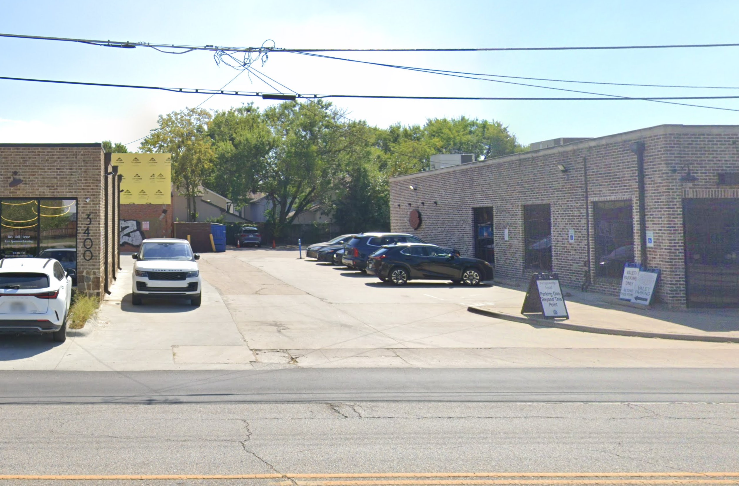 Photo of 3410 Ross Ave. - Lot
