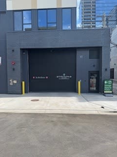 Photo of 1529 N Fremont St. - Garage