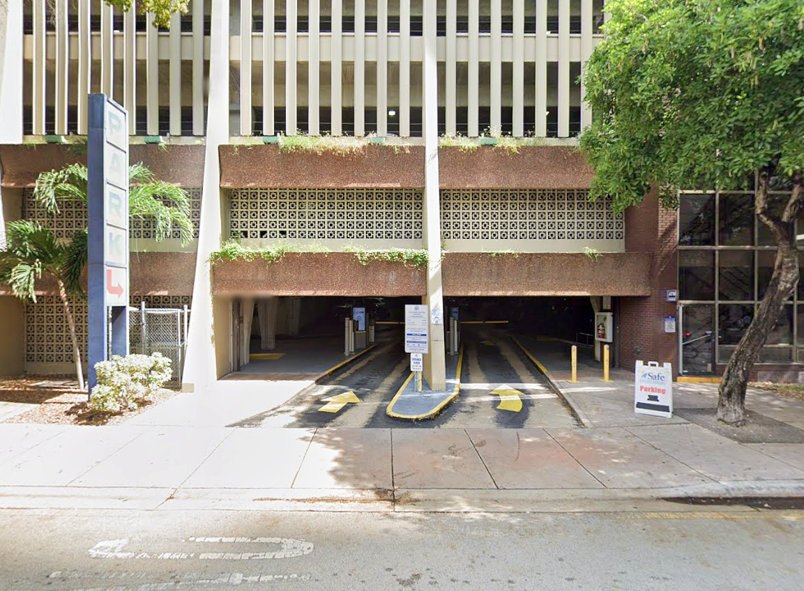 Photo of 189 NE 2nd St. - Safe Cruise Parking Garage (Port of Miami Cruise Parking)
