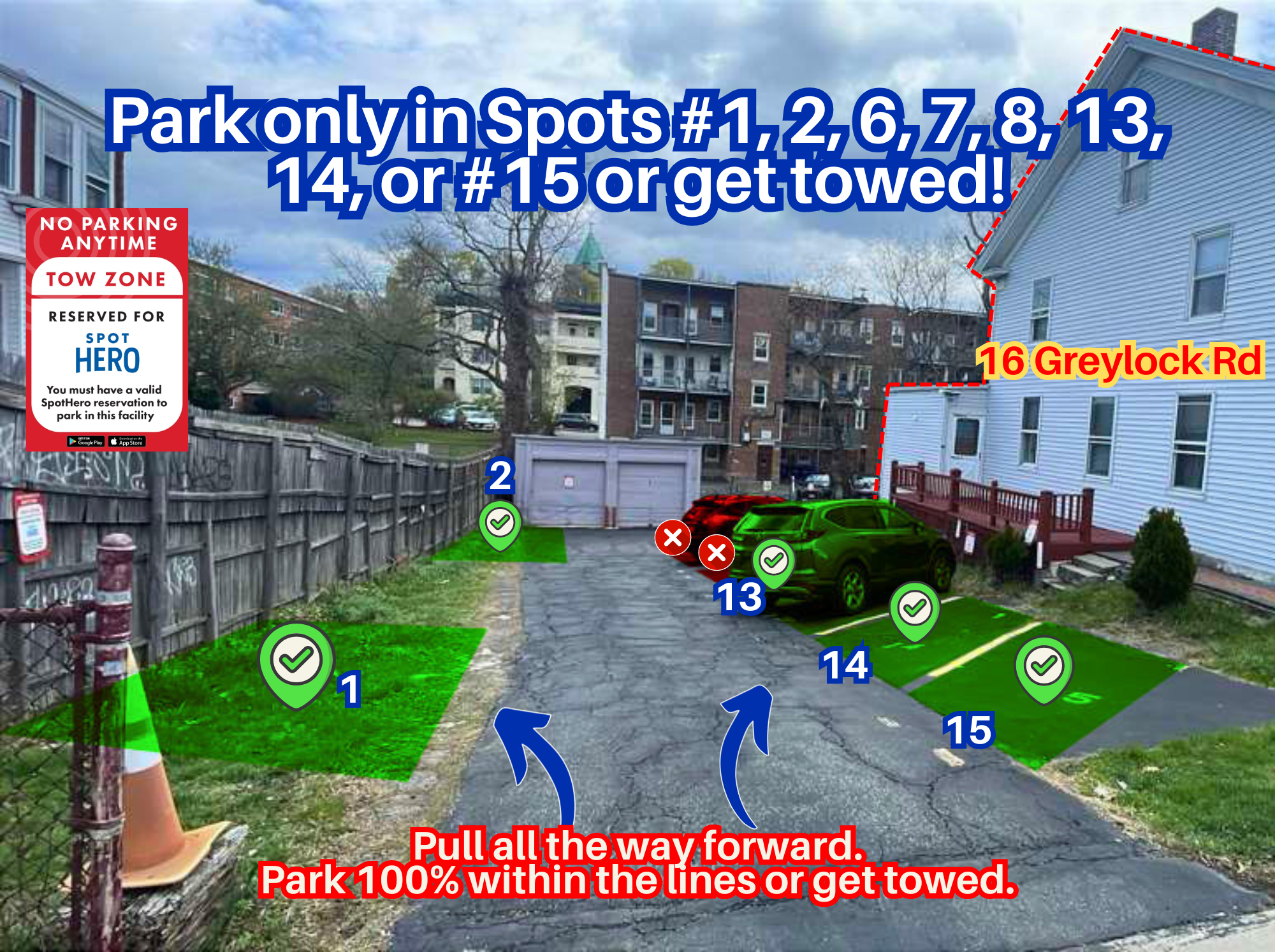 Photo of 16 Greylock Rd. - Lot