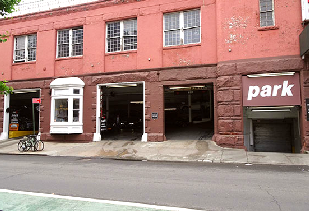 Photo of 160 W 10 St. - Garage