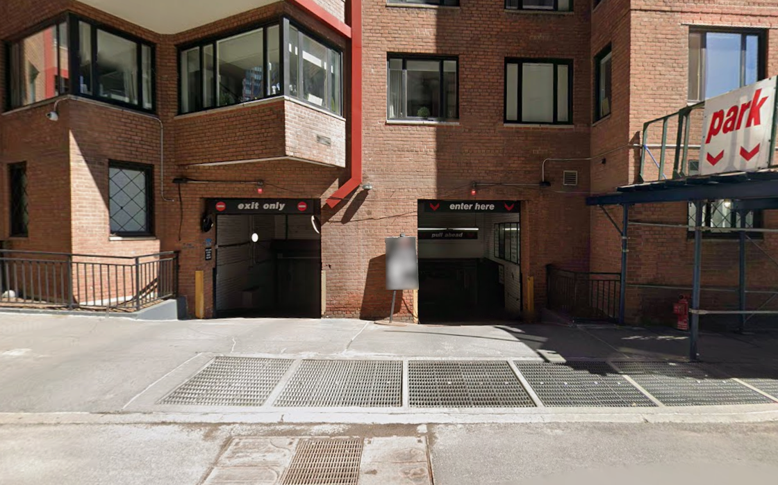 Photo of 495 E 53rd St. (60 Sutton Pl.) - Sutton Place South Garage
