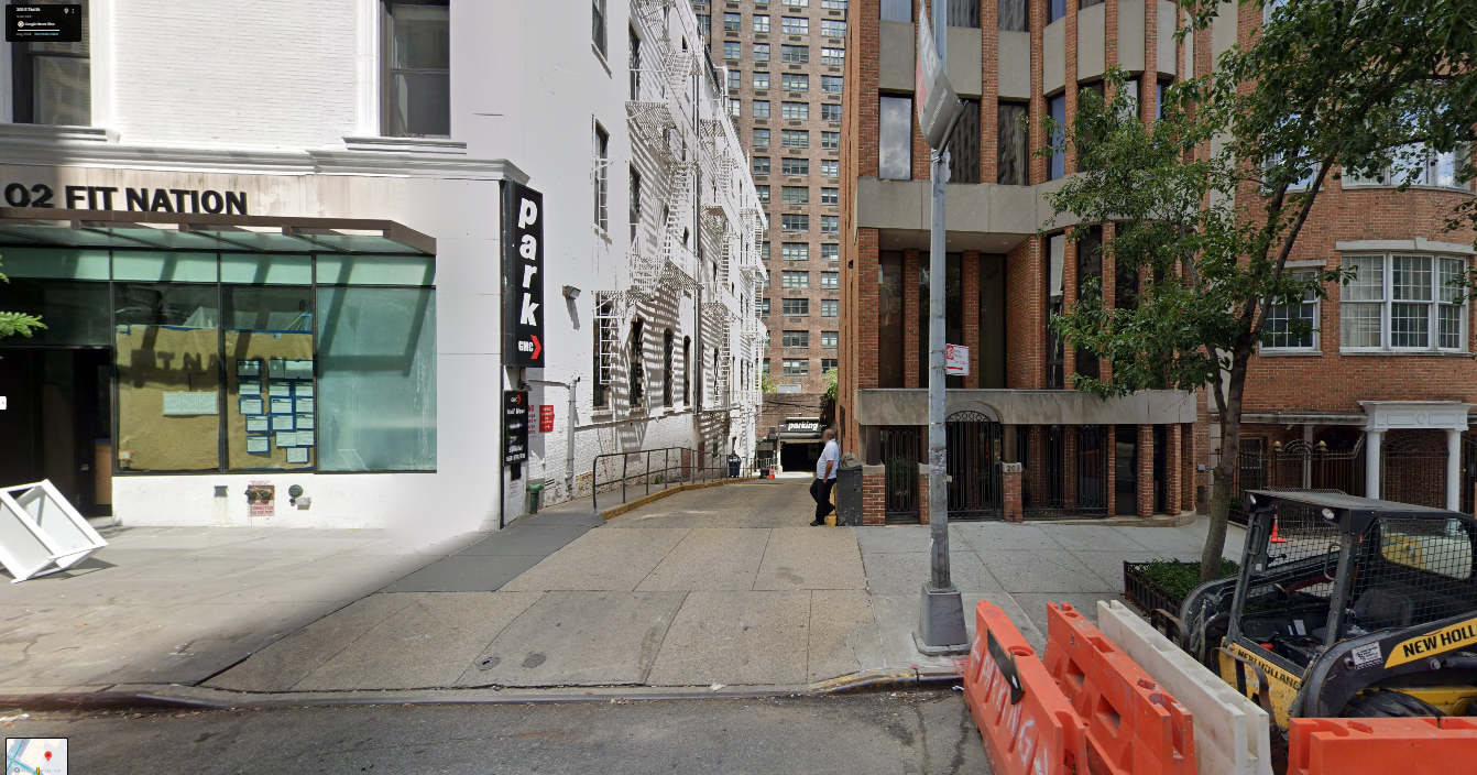 Photo of 203 E 71 St. - Garage